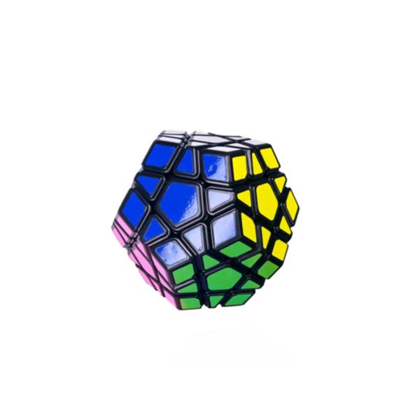 CUBO MAGICO MEGAMINX