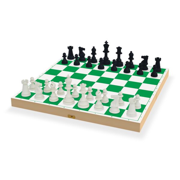 Xadrez para todos: Ideal para crianças iniciantes no Jogo de Xadrez [Sob  encomenda: Envio em 15 dias]