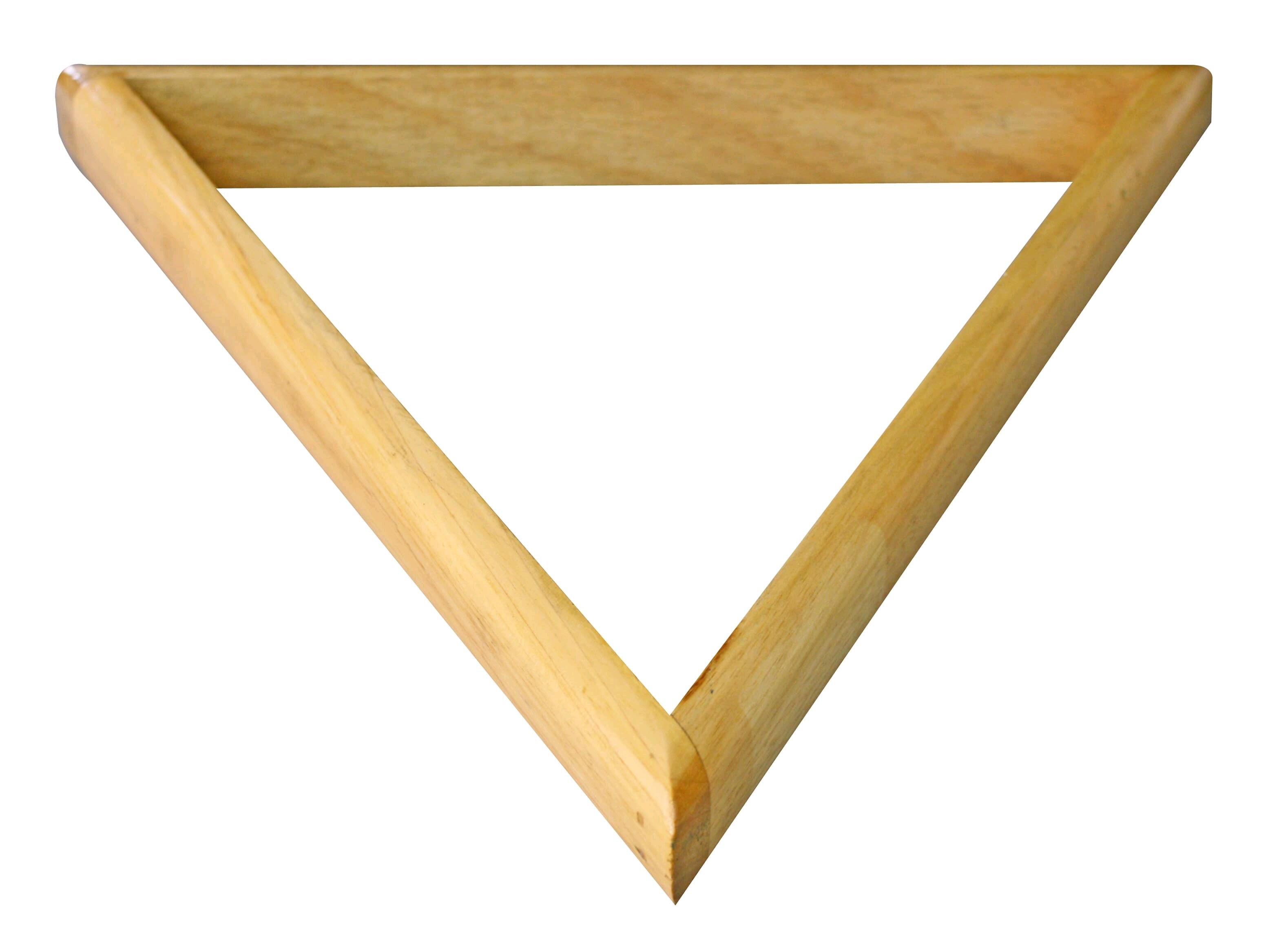 Triângulo para Jogo de Sinuca
